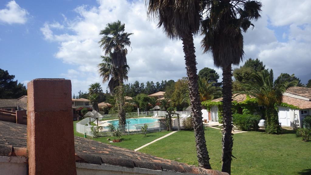 Residence U Re D' Alzettu Porto-Vecchio  Eksteriør bilde