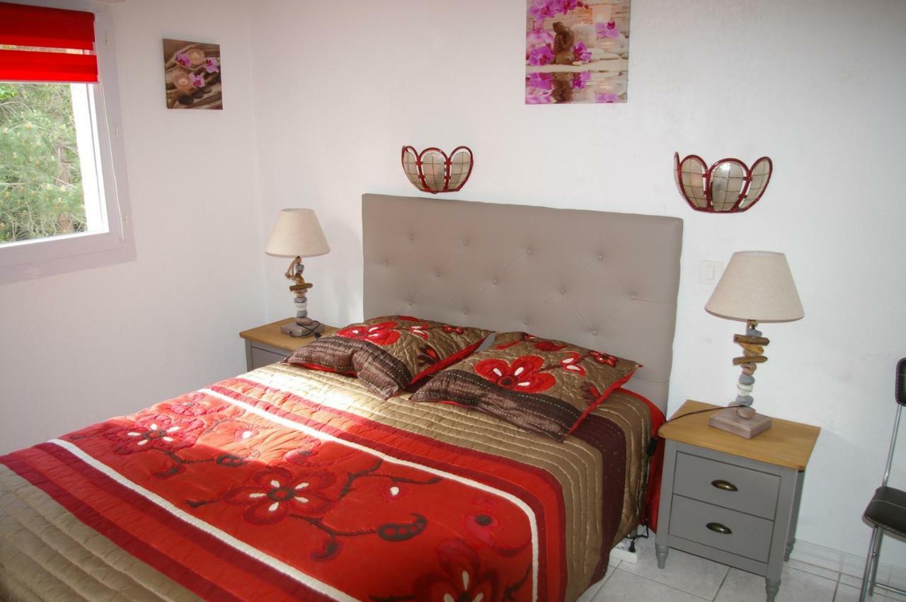 Residence U Re D' Alzettu Porto-Vecchio  Eksteriør bilde