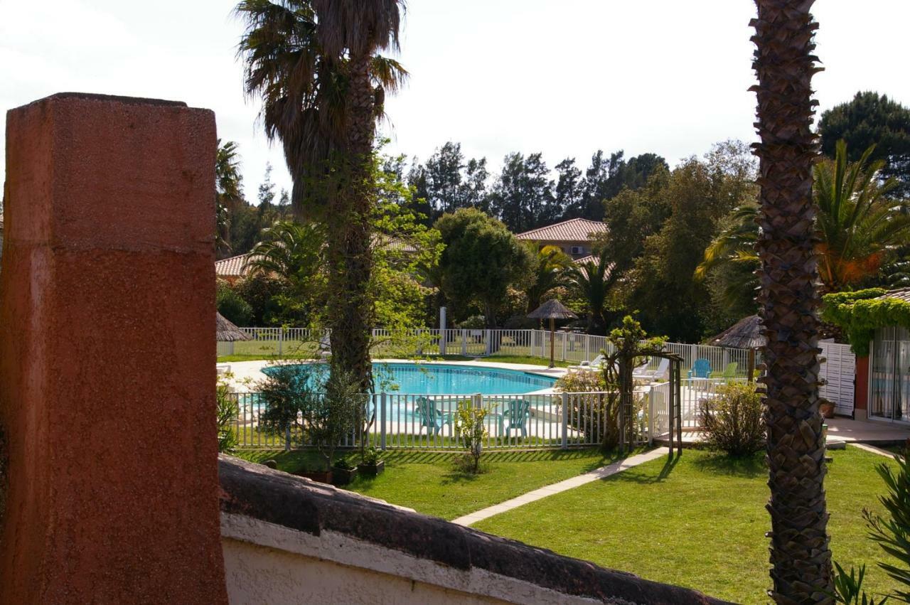 Residence U Re D' Alzettu Porto-Vecchio  Eksteriør bilde